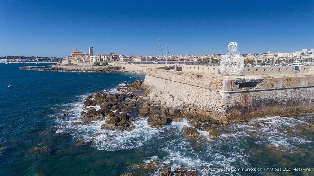 Roi Chevalier Apartman Antibes Kültér fotó