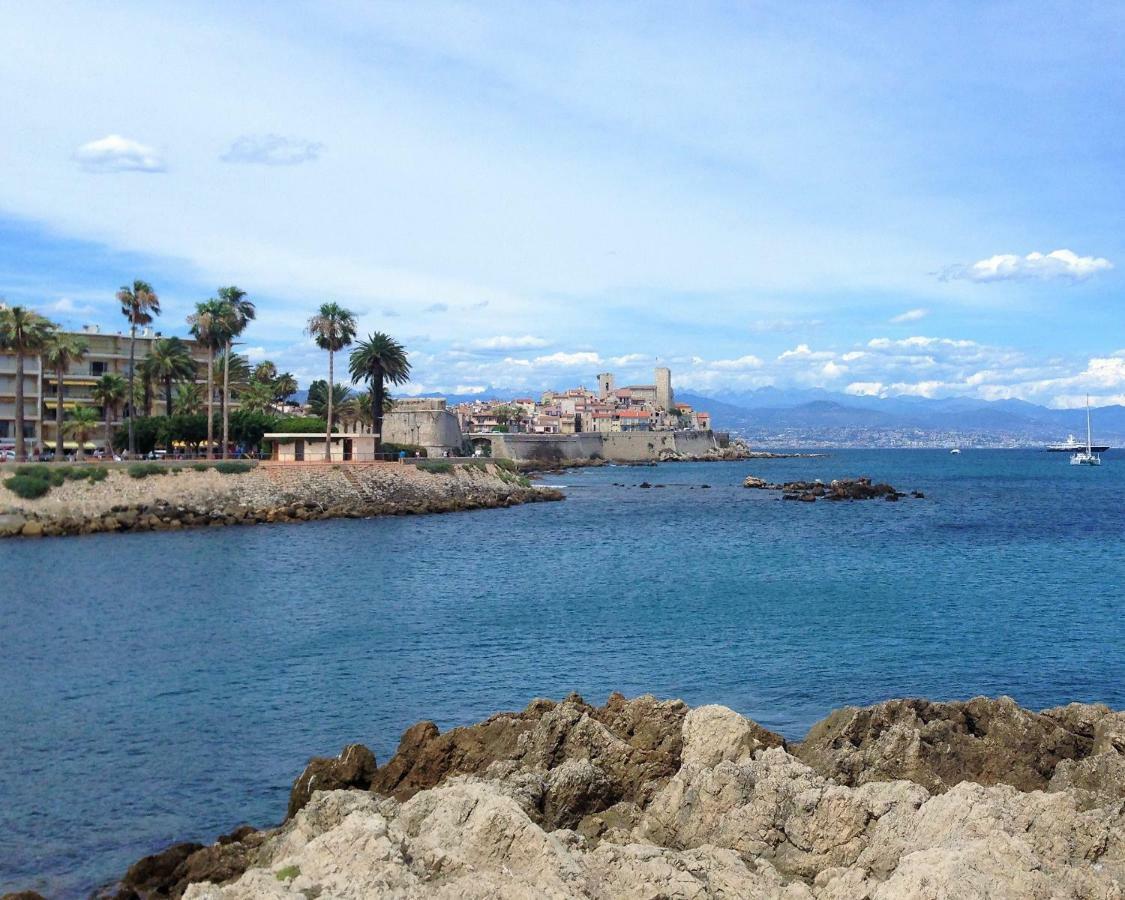 Roi Chevalier Apartman Antibes Kültér fotó