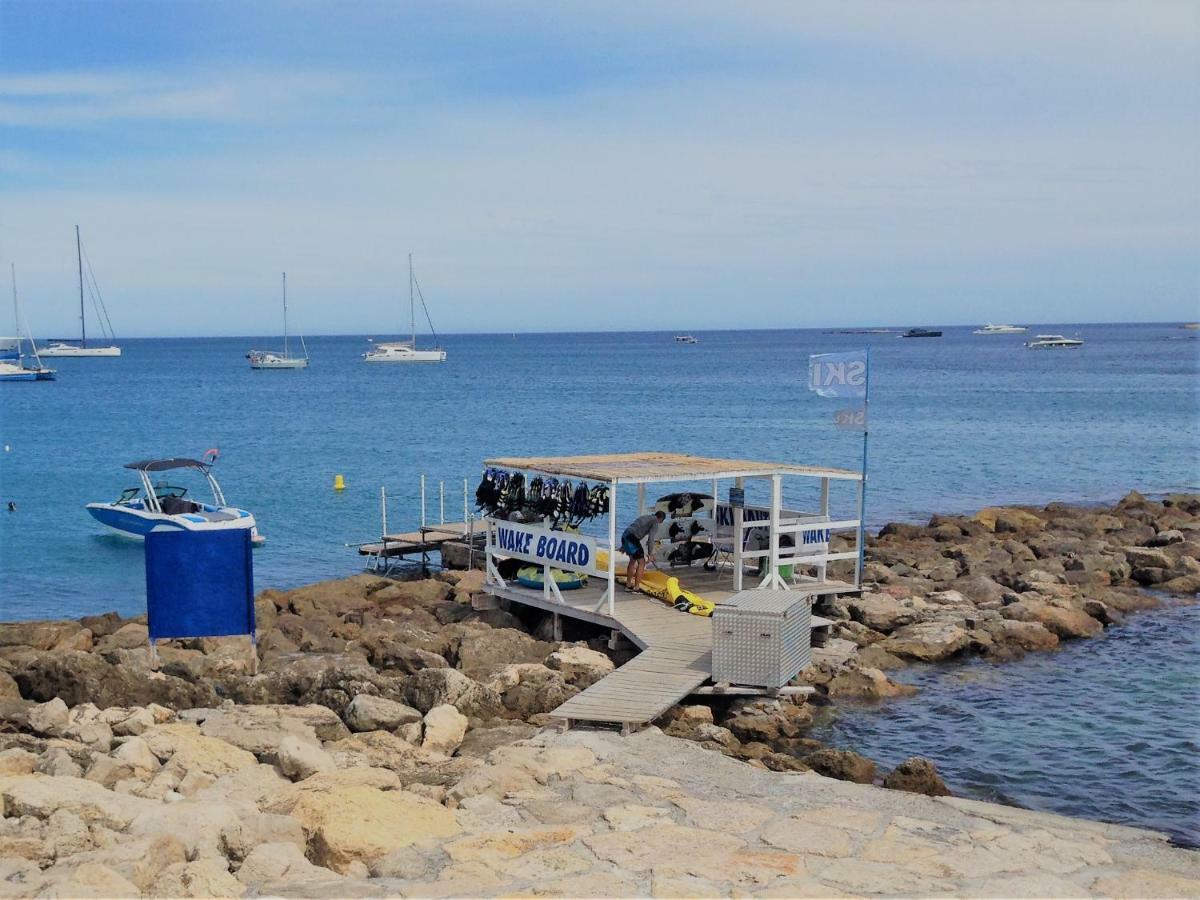 Roi Chevalier Apartman Antibes Kültér fotó