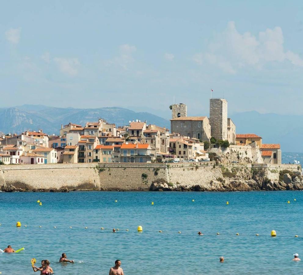 Roi Chevalier Apartman Antibes Kültér fotó