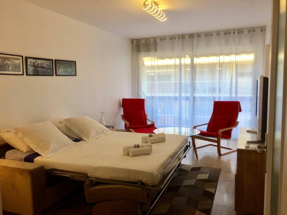 Roi Chevalier Apartman Antibes Kültér fotó