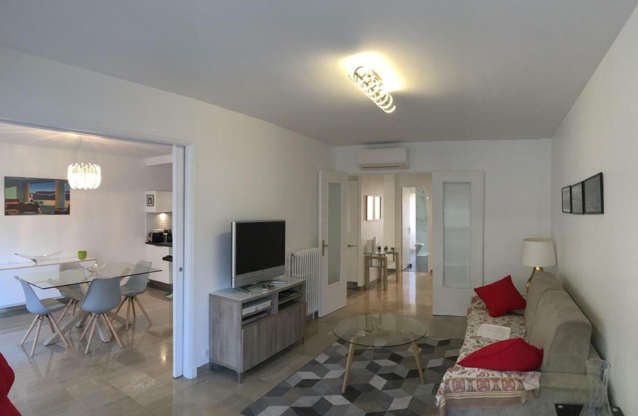 Roi Chevalier Apartman Antibes Kültér fotó