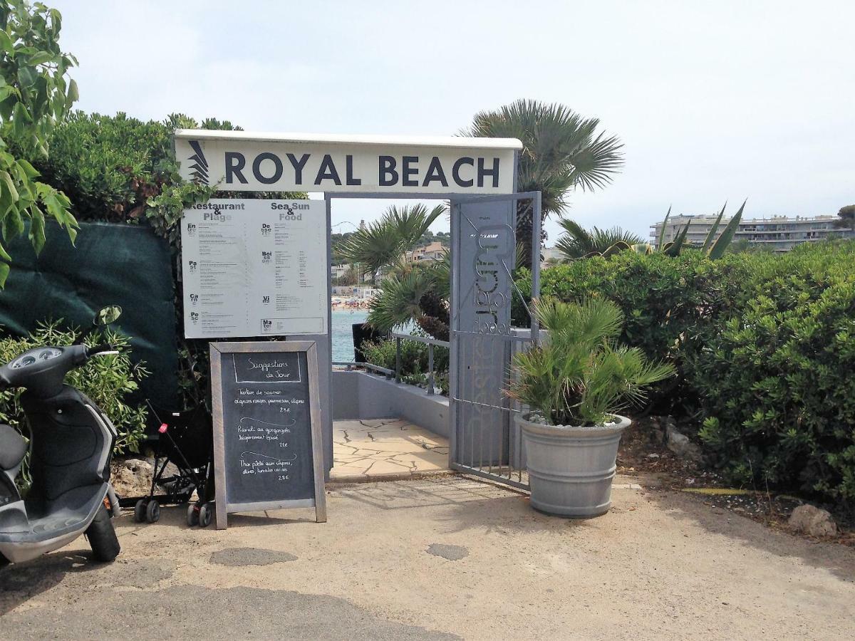 Roi Chevalier Apartman Antibes Kültér fotó