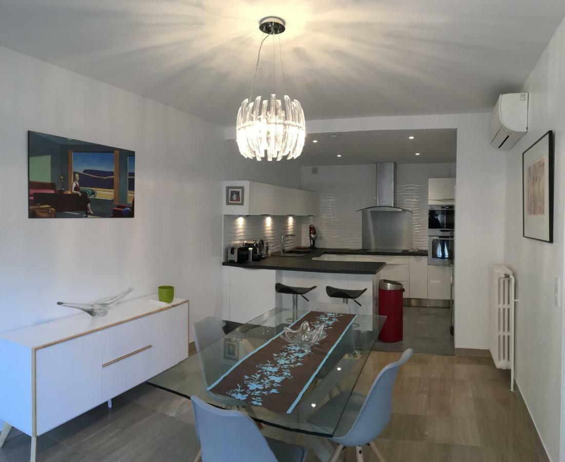 Roi Chevalier Apartman Antibes Kültér fotó