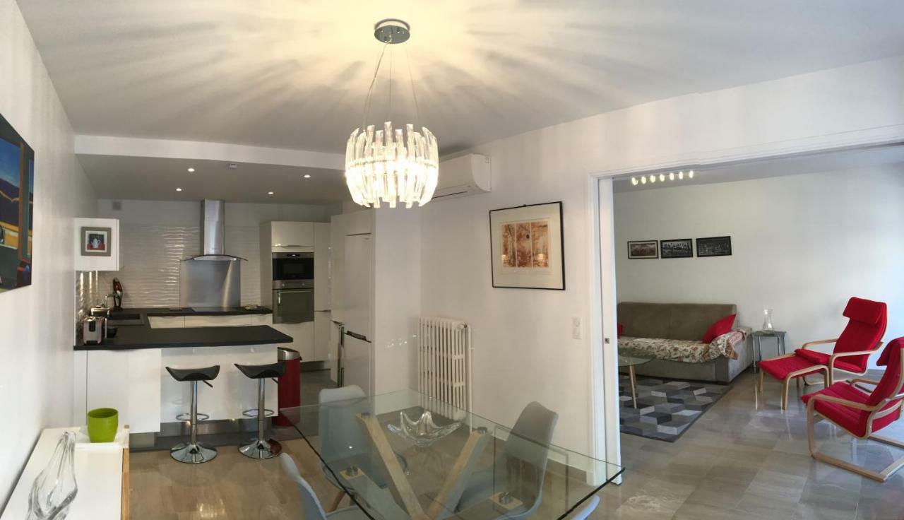 Roi Chevalier Apartman Antibes Kültér fotó