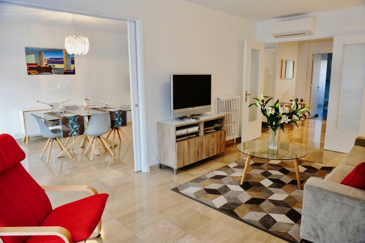 Roi Chevalier Apartman Antibes Kültér fotó