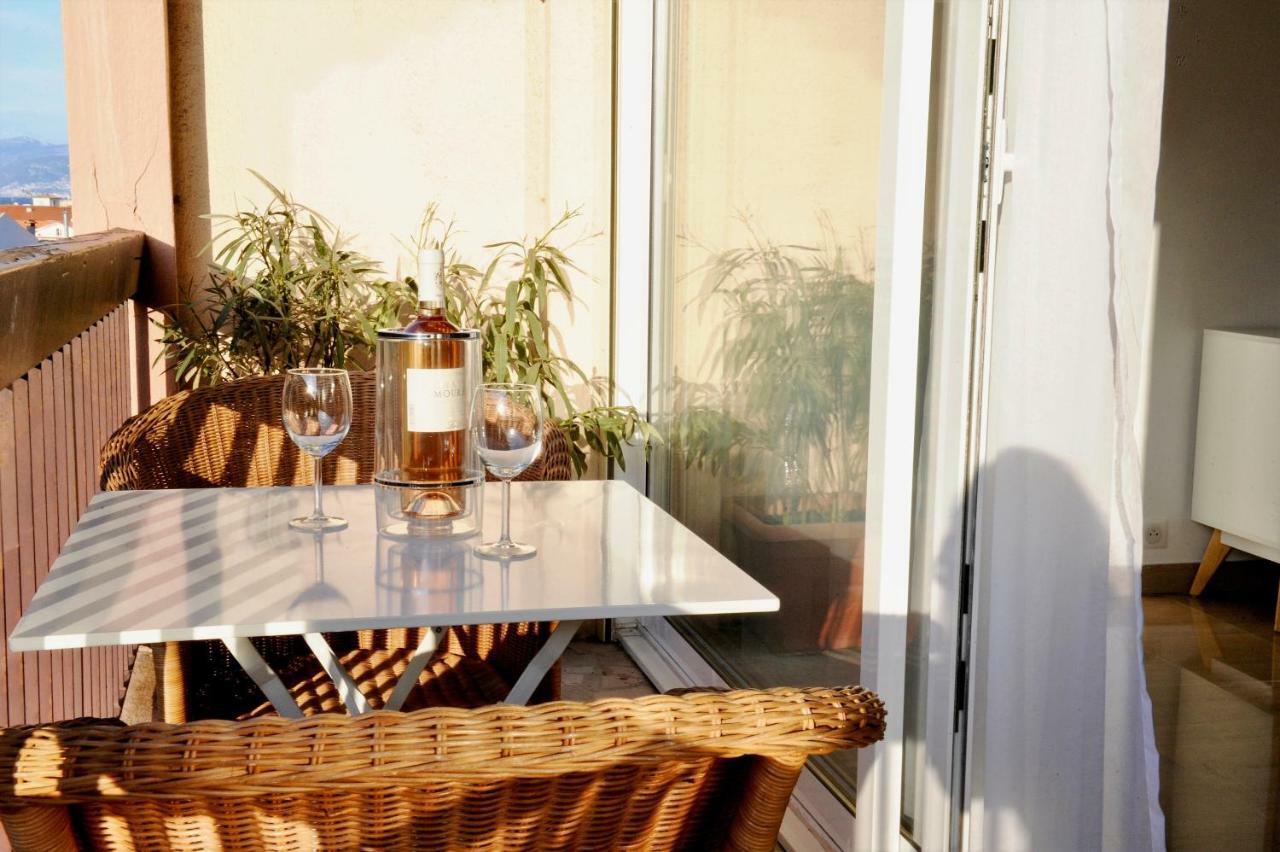 Roi Chevalier Apartman Antibes Kültér fotó