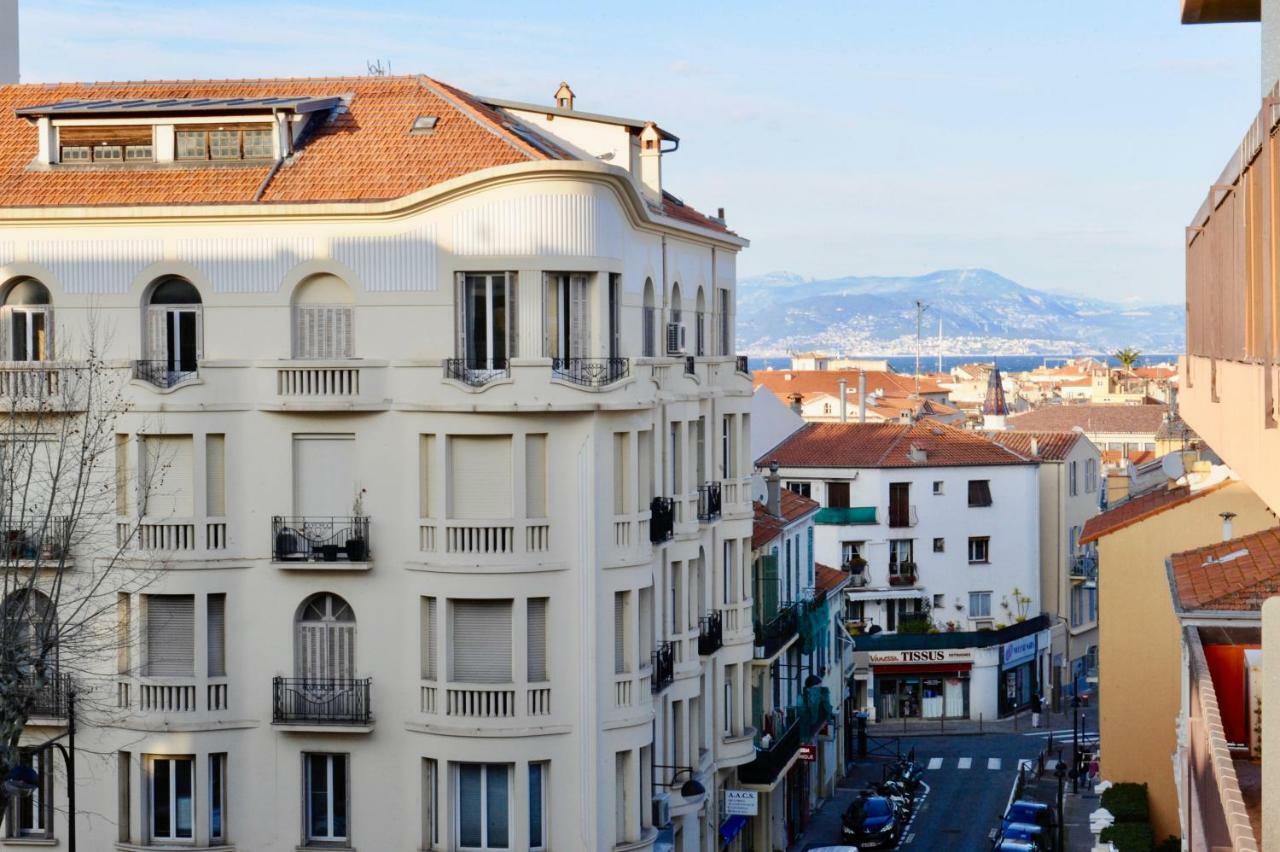 Roi Chevalier Apartman Antibes Kültér fotó