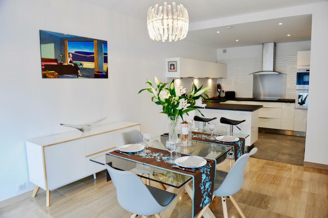 Roi Chevalier Apartman Antibes Kültér fotó