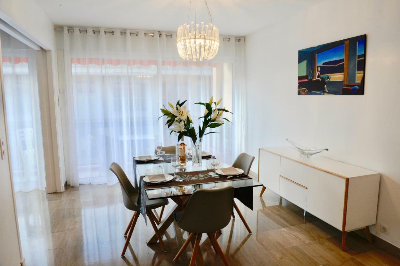 Roi Chevalier Apartman Antibes Kültér fotó