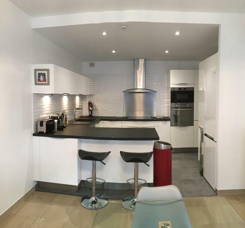 Roi Chevalier Apartman Antibes Kültér fotó